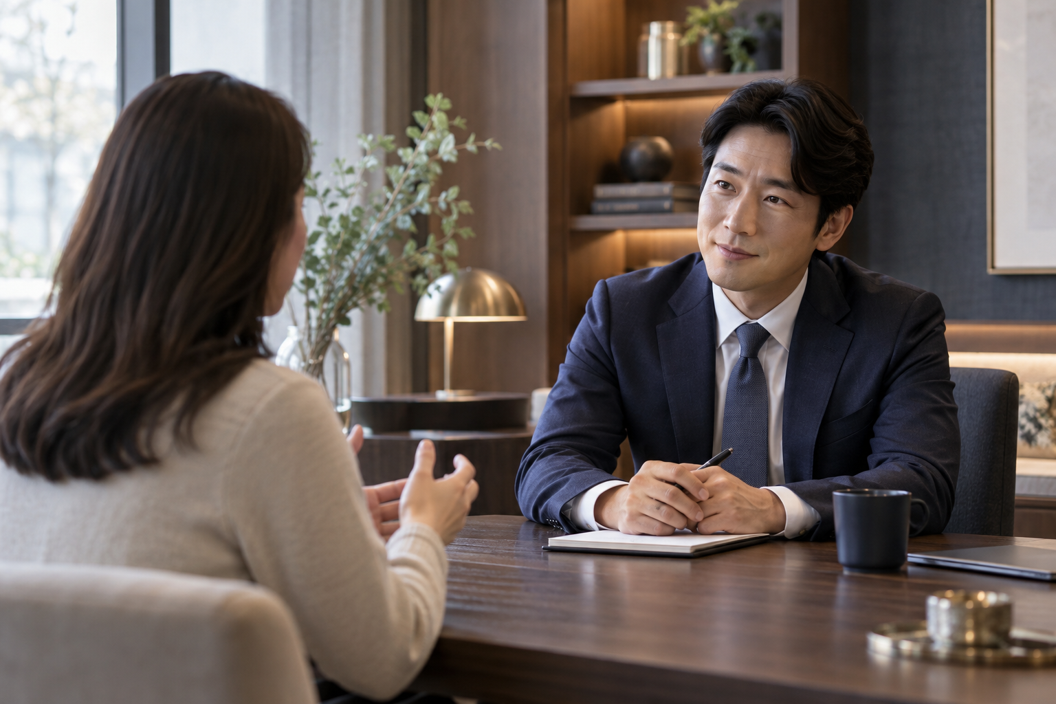 인천 흥신소 — 상담 목적 정리에 관한 AI 설명용 이미지